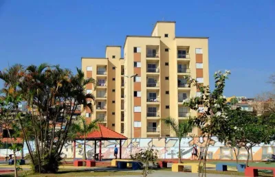 Apartamento com 2 dormitórios à venda, 62 m² por r$ 371.000,00 - jardim audir - barueri/sp