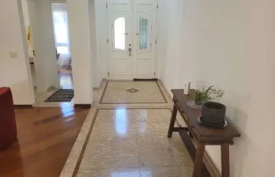 Sobrado com 4 dormitórios, 500 m² - venda por r$ 4.200.000,00 ou aluguel por r$ 16.019,50/mês - residencial morada dos lagos - barueri/sp