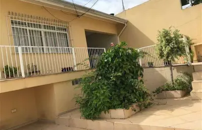 Casa com 6 quartos à venda na Rua Professor Antônio Paulino Ribeiro, Munhoz Júnior, Osasco