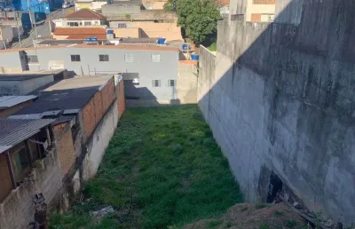 Terreno à venda, 310 m² por r$ 558.000,00 - vila são joão - barueri/sp