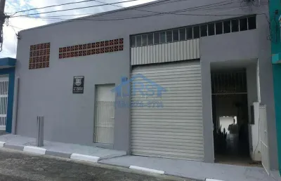 Galpão à venda, 188 m² por r$ 750.000,00 - jardim regina alice - barueri/sp
