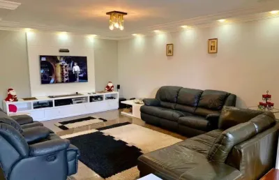 Sobrado maravilhoso a venda em alphaville, residencial 10! estuda propostas, agende sua visita!