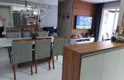 Apartamento à venda, 81 m² por r$ 1.200.000,00 - edifício royal park - barueri/sp