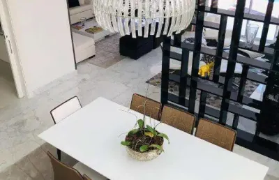 Sobrado com 4 dormitórios à venda, 470 m² por r$ 6.200.000,00 - alphaville conde ii - barueri/sp