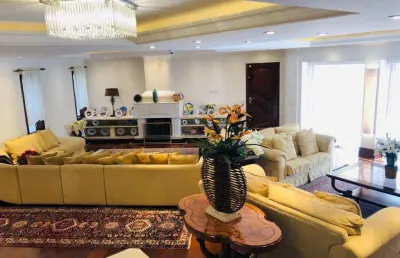 Sobrado com 4 dormitórios à venda, 500 m² por r$ 6.000.000,00 - morada dos pássaros - barueri/sp