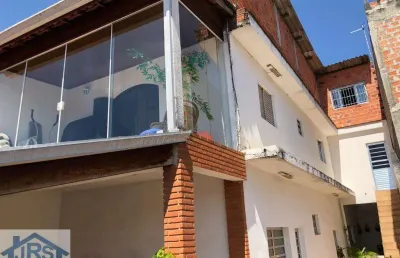 Sobrado com 2 dormitórios à venda, 90 m² por r$ 700.000,00 - parque viana - barueri/sp