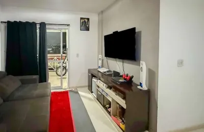 Apartamento com 2 dormitórios à venda, 69 m² por r$ 435.000,00 - jardim regina alice - barueri/sp