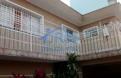 Sobrado com 3 dormitórios à venda, 300 m² por r$ 1.390.000,00 - vila campesina - osasco/sp