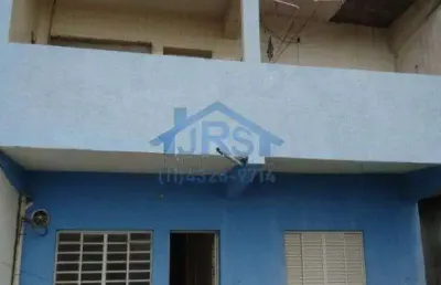 Sobrado com 6 dormitórios à venda, 330 m² por r$ 770.000 - jardim regina alice - barueri/sp