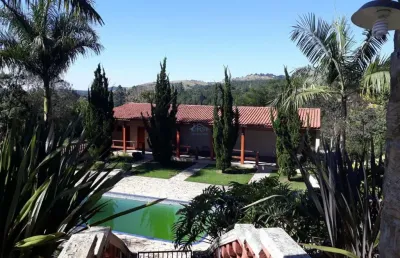 Chácara / sítio com 3 quartos à venda na Rua Rubens Moraes Miguel, Suru, Santana de Parnaíba