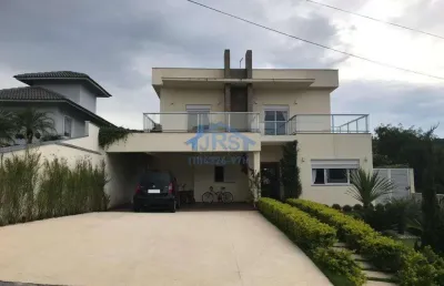 Sobrado com 3 dormitórios à venda, 375 m² por r$ 2.553.000,00 - jardim do golf i - jandira/sp