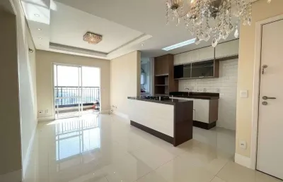 Apartamento com 2 dormitórios à venda, 68 m² por r$ 770.000,00 - jardim tupanci - barueri/sp