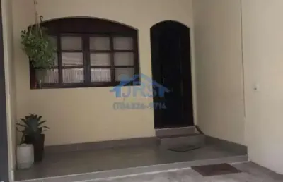 Casa com 5 quartos à venda na Rua Professor Max Zendron, Vila São Jorge, Barueri
