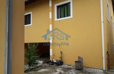 Sobrado com 5 dormitórios à venda, 252 m² por r$ 1.100.000,00 - jardim são luís - santana de parnaíba/sp