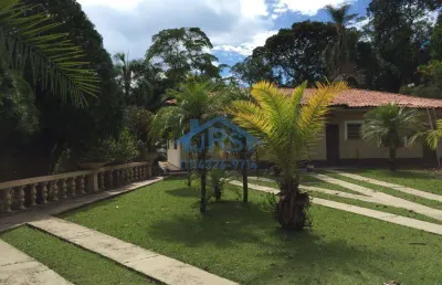 Chácara com 4 dormitórios à venda, 17500 m² por r$ 1.200.000,00 - residencial santa helena - gleba ii - santana de parnaíba/sp