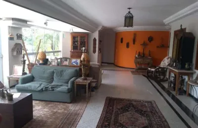 Casa com 6 dormitórios à venda, 1390 m² por r$ 5.000.000,00 - morada dos pássaros - barueri/sp