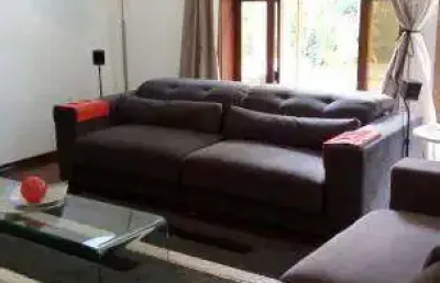 Casa com 4 dormitórios à venda, 500 m² por r$ 3.200.000,00 -  alphaville - santana de parnaíba/sp