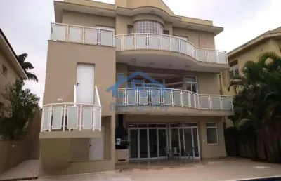 Sobrado com 4 dormitórios, 750 m² - venda por r$ 3.800.000,00 ou aluguel por r$ 23.650,63/mês - alphaville residencial 2 - barueri/sp