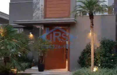 Casa com 4 dormitórios à venda, 530 m² por r$ 6.700.000,00 - tamboré 10 - santana de parnaíba/sp