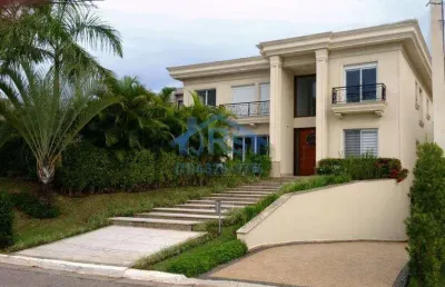 Sobrado com 5 dormitórios à venda, 860 m² por r$ 6.800.000,00 - alphaville residencial 2 - santana de parnaíba/sp