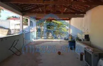 Sobrado com 6 dormitórios à venda, 378 m² por r$ 700.000,00 - jardim maria helena - barueri/sp