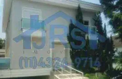 Sobrado com 4 dormitórios à venda, 300 m² por r$ 2.500.000,00 -  alphaville - santana de parnaíba/sp