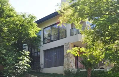 Sobrado com 4 dormitórios à venda, 500 m² por r$ 5.130.000,00 - tamboré - santana de parnaíba/sp