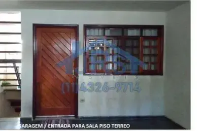 Sobrado com 2 dormitórios à venda, 219 m² por r$ 550.000,00 - vila são luiz (valparaízo) - barueri/sp