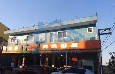 Sala para alugar, 250 m² por r$ 6.500,00/mês - jardim tupã - barueri/sp