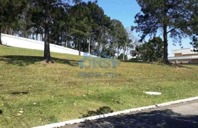 Terreno à venda, 598 m² por r$ 986.684,00 - aldeia da serra - barueri/sp