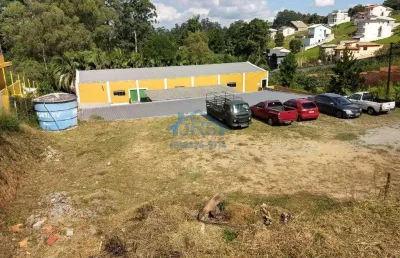 Terreno à venda, 4390 m² por r$ 6.925.000,00 - chácaras boa vista - santana de parnaíba/sp