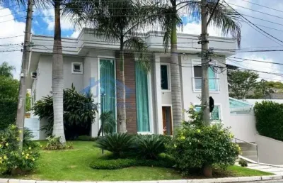 Casa com 4 dormitórios à venda, 875 m² por r$ 17.000.000,00 - alphaville - barueri/sp