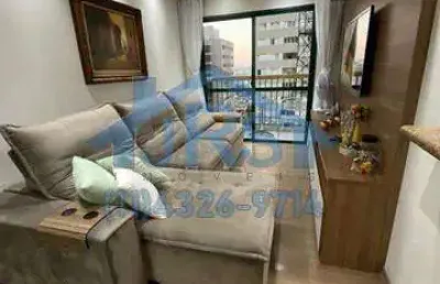 Apartamento com 3 dormitórios à venda, 102 m² por r$ 950.000,00 - alphaville - barueri/sp