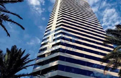 Sala para alugar, 402 m² por r$ 26.664,57/mês - alphaville industrial - barueri/sp