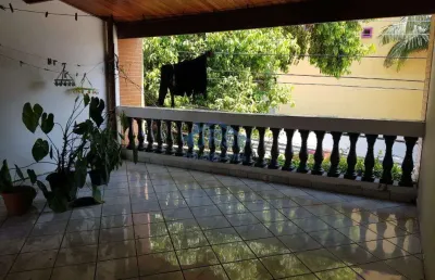 Casa com 3 dormitórios à venda, 250 m² por r$ 800.000,00 - jardim tupanci - barueri/sp