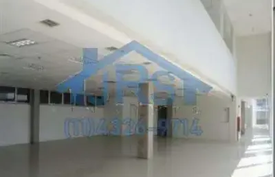 Prédio para alugar, 4000 m² por r$ 280.000,00/mês - alphaville industrial - barueri/sp