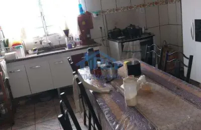 Sobrado com 4 dormitórios à venda, 220 m² por r$ 585.000,00 - parque viana - barueri/sp