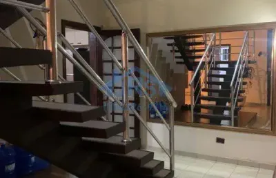 Chácara com 5 dormitórios à venda, 1460 m² por r$ 1.500.000,00 - vila porto - barueri/sp
