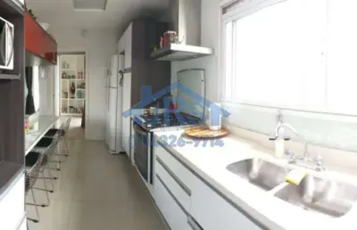 Apartamento com 5 dormitórios à venda, 200 m² por r$ 2.750.000,00 - vila andrade - são paulo/sp