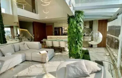 Apartamento com 2 dormitórios à venda, 212 m² por r$ 4.000.000,00 - melville empresarial ii - barueri/sp