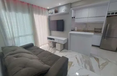Apartamento com 2 dormitórios à venda, 64 m² por r$ 890.000,00 - alphaville - barueri/sp
