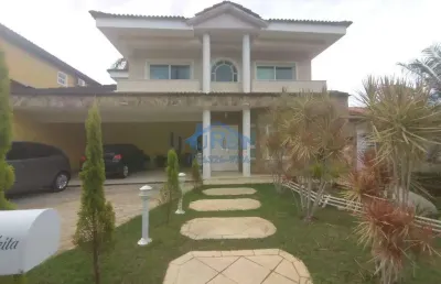 Casa com 4 dormitórios à venda, 448 m² por r$ 2.590.000,00 - nova higienópolis - jandira/sp