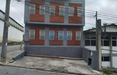 Galpão à venda, 400 m² por r$ 1.800.000,00 - vila morellato - barueri/sp