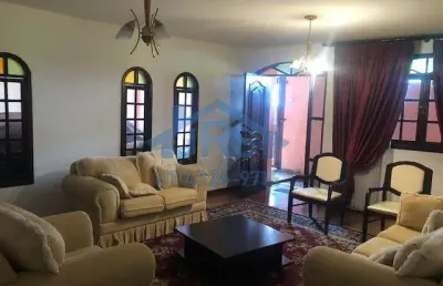 Sobrado com 5 dormitórios à venda, 240 m² por r$ 1.250.000,00 - jardim dos camargos - barueri/sp
