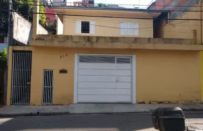 Sobrado com 5 dormitórios à venda, 300 m² por r$ 723.000,00 - vila engenho novo - barueri/sp