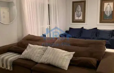 Apartamento com 3 dormitórios à venda, 170 m² por r$ 1.470.000,00 - alphaville - santana de parnaíba/sp