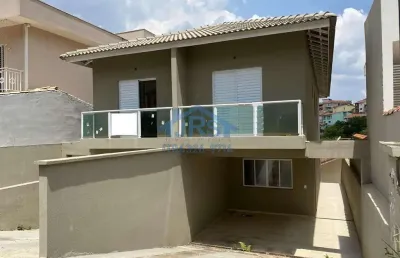 Sobrado com 3 dormitórios à venda, 119 m² por r$ 630.000,00 - jardim rio das pedras - cotia/sp
