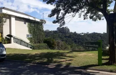 Terreno à venda, 570 m² por r$ 1.824.384,00 -  alphaville - santana de parnaíba/sp