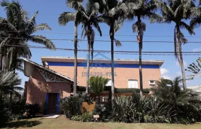 Sobrado com 2 dormitórios à venda, 550 m² por r$ 2.300.000,00 - residencial doze (alphaville) - santana de parnaíba/sp
