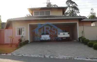 Casa com 4 dormitórios à venda, 510 m² por r$ 1.990.000,00 - nova higienópolis - jandira/sp